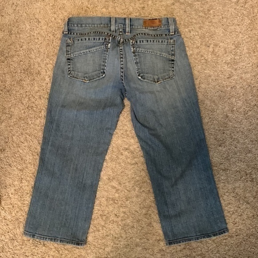 Lucky Brand crop jeans - Picture 8 of 9